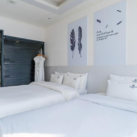 Oceanstay Hotel ปูซาน ภายนอก รูปภาพ