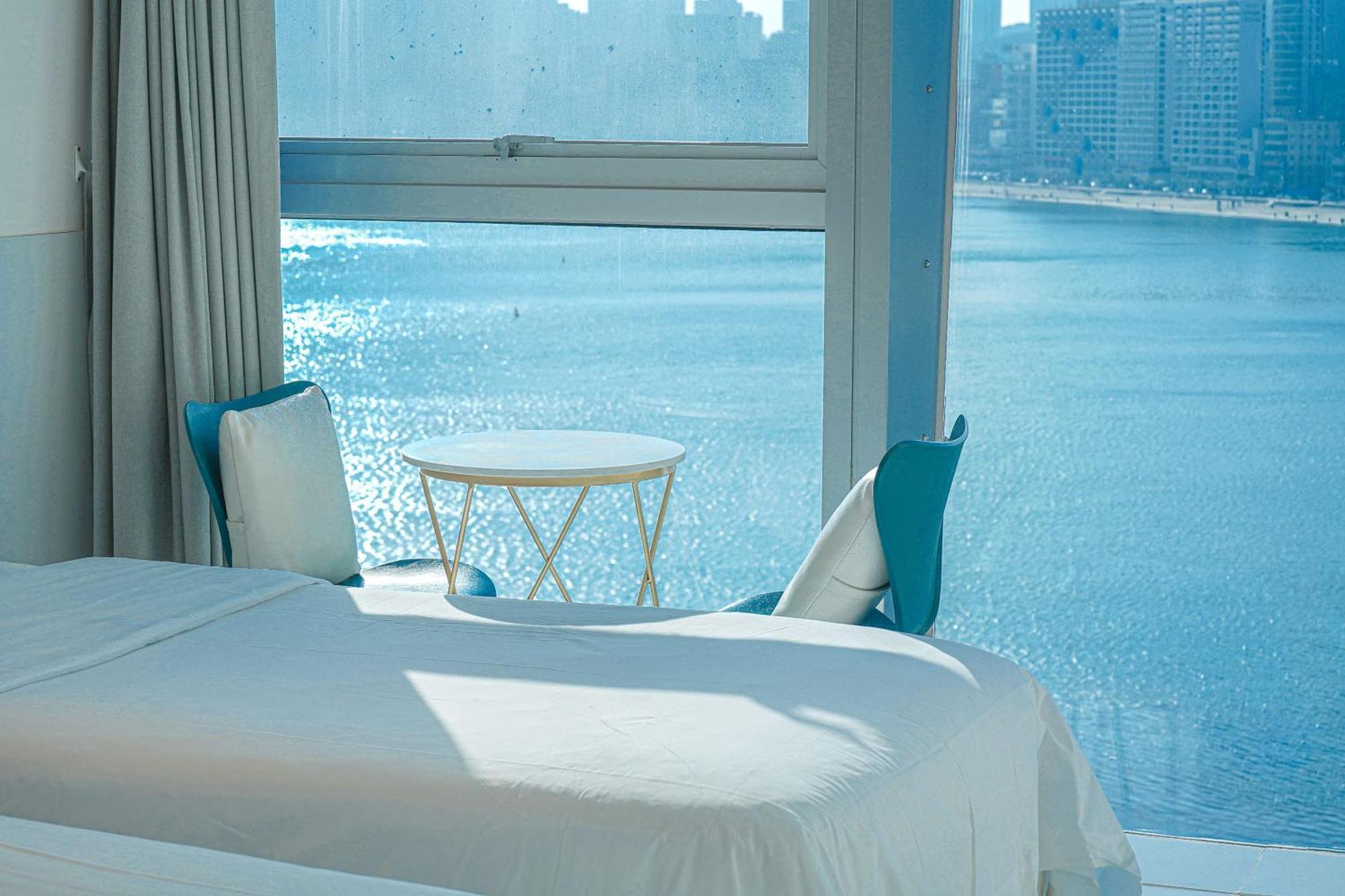 Oceanstay Hotel ปูซาน ภายนอก รูปภาพ